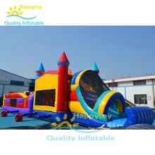 inflatable bouncers with slide