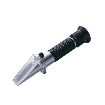 

factory price concentrate antifreeze and battery fluid tester freezing point refractometer