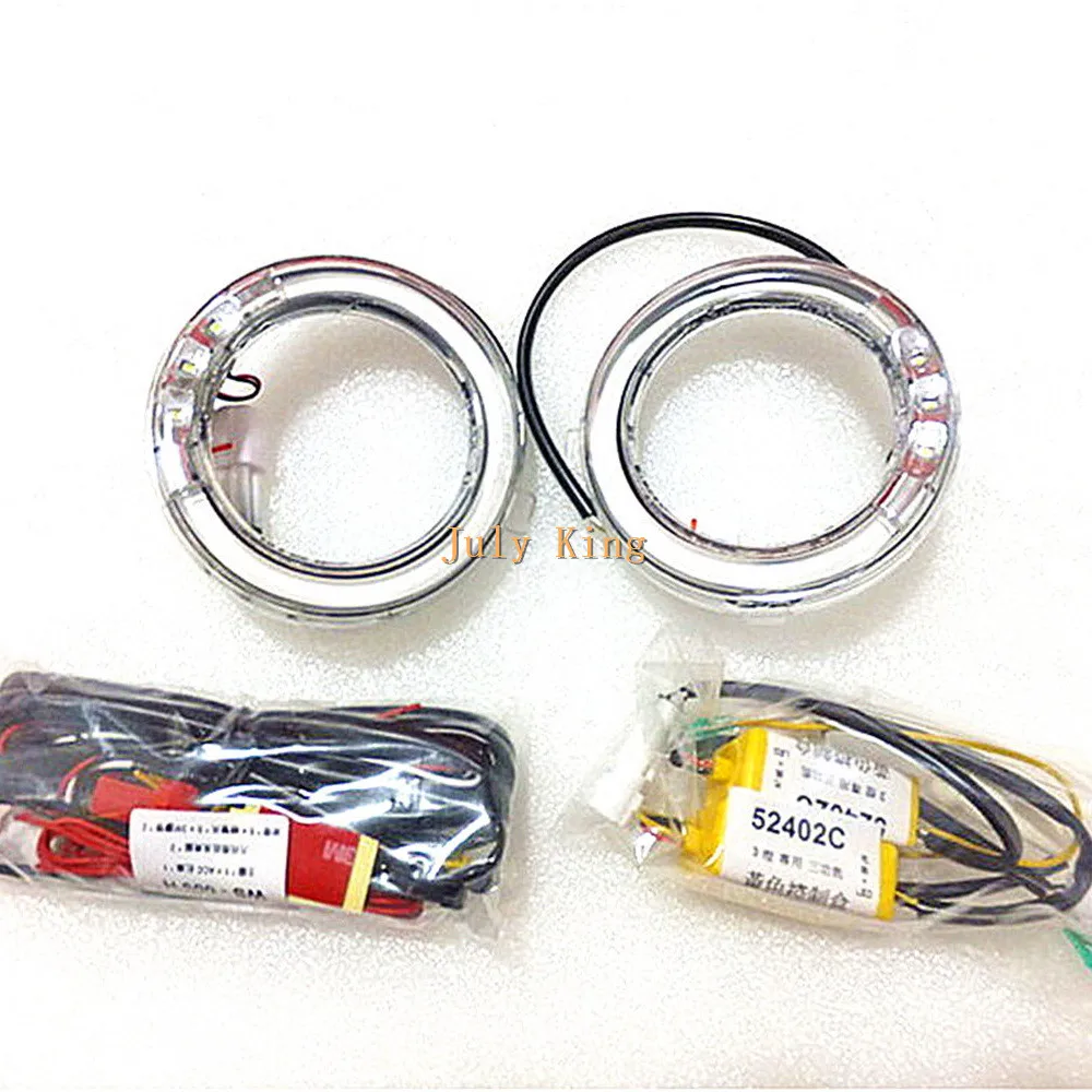 Светодиодные противотуманные фары для Subaru forester 2008 2012 1:1|daytime running|daytime running lightsdrl led |