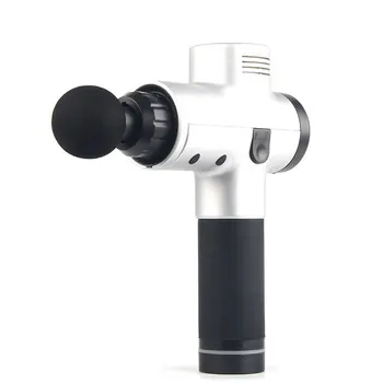 

Tissue Massage Gun Muscle Massager Muscle Pain Management after Training Exercising Body Relaxation Slimming Shaping Pain Relief