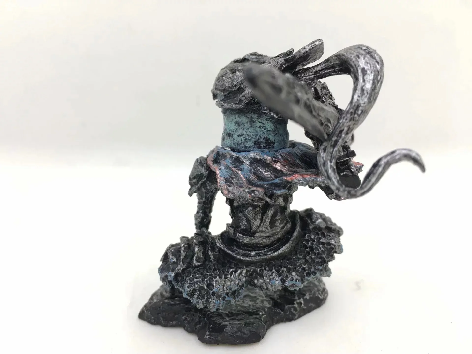 Yaya аниме Dark Souls Dark Soul милый Abyss Walker Artorias Garage Kit