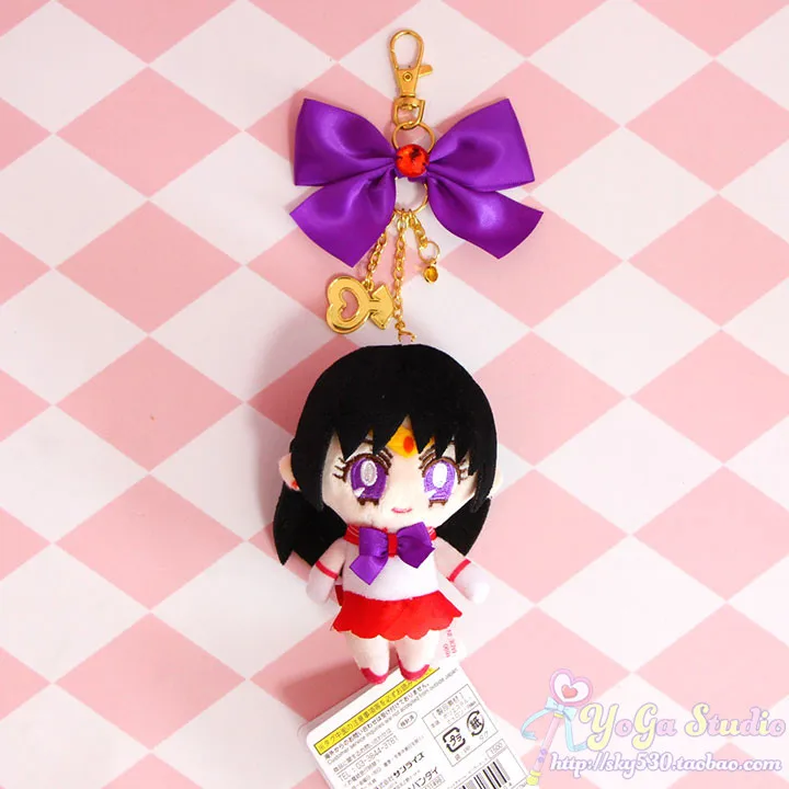 Милый подарок для девочек Сейлор Мун Харадзюку брелок Cardcaptor Sakura Сейлор Мун брелки для ключей для женщин Автомобильная сумка кулон ювелирные изделия - Цвет: Камуфляж