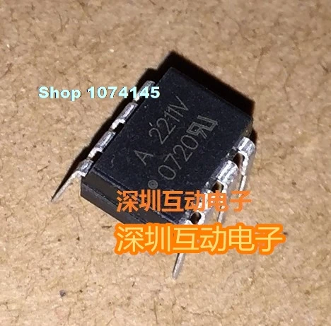 A2211V HCPL-2211 HCPL-A2211 DIP8
