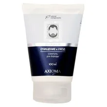 Шампунь для бороды «Очищение и уход» Axioma, 100 мл