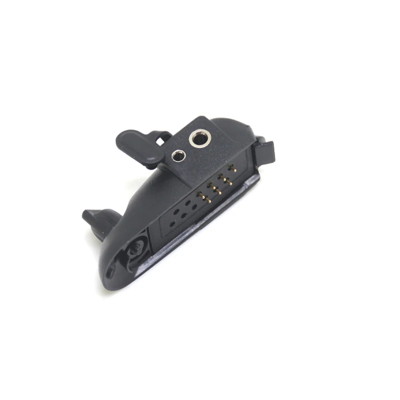Audio Adapter for Motorola, GP340, GP328, PTX700, HT750, HT1250, PRO5150, PRO7150 to GP300, GP88S, Ham Radio, Walkie Talkie