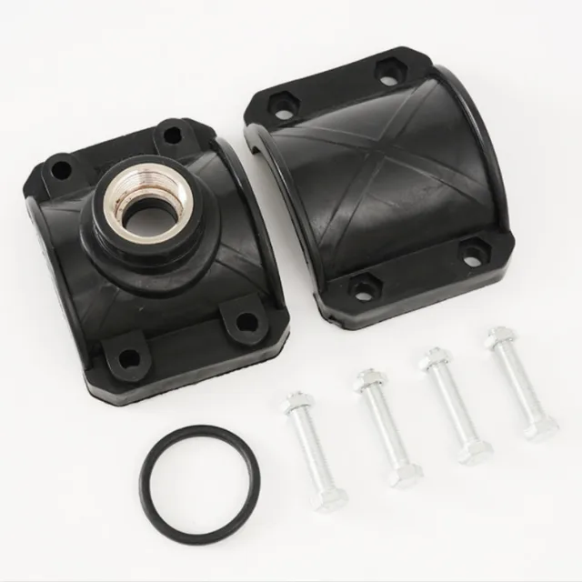 Clamp Sindle Lister Szelep 25-50 Mm-Es Drain Pase Cső Csőbilincs Nyeregszelep Klipek 1/2, 3/4 Od Tömlő Gyors Csatlakozó Csőszerelvények - Image 3