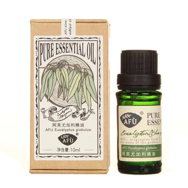 

[Cabinet Genuine Product] Afu Aurora Eucalyptus Essential Oil 10ml Second Generation Genuine Product Official Website Flagship S