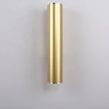 Скандинавский постмодерн Дизайн бра светильник простая лента стеклянная современная настенная лампа Ins ветровая синяя белая серая стеклянные настенная лампа для дома