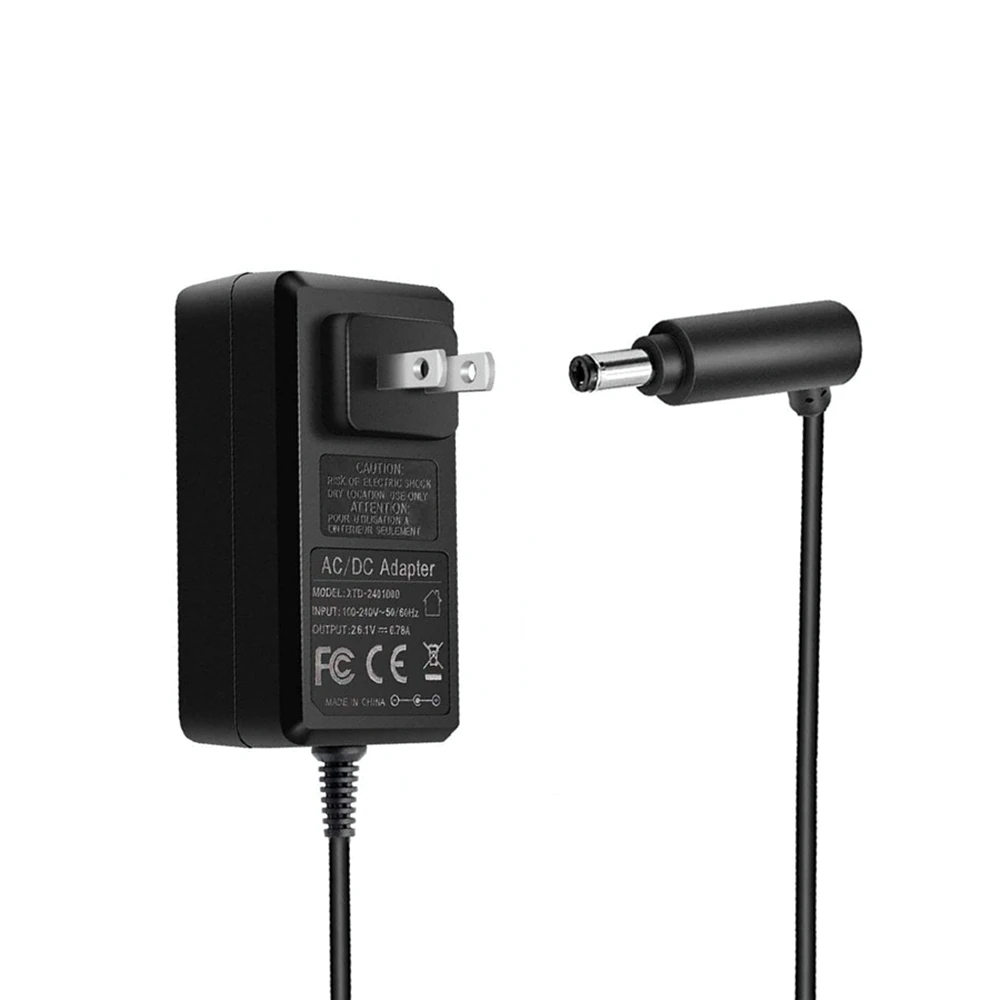 Замена AC/DC адаптер зарядного устройства 26,1 в для Dyson пылесос V6 V7 V8 DC58 DC59 DC60 серия зарядное устройство источник питания