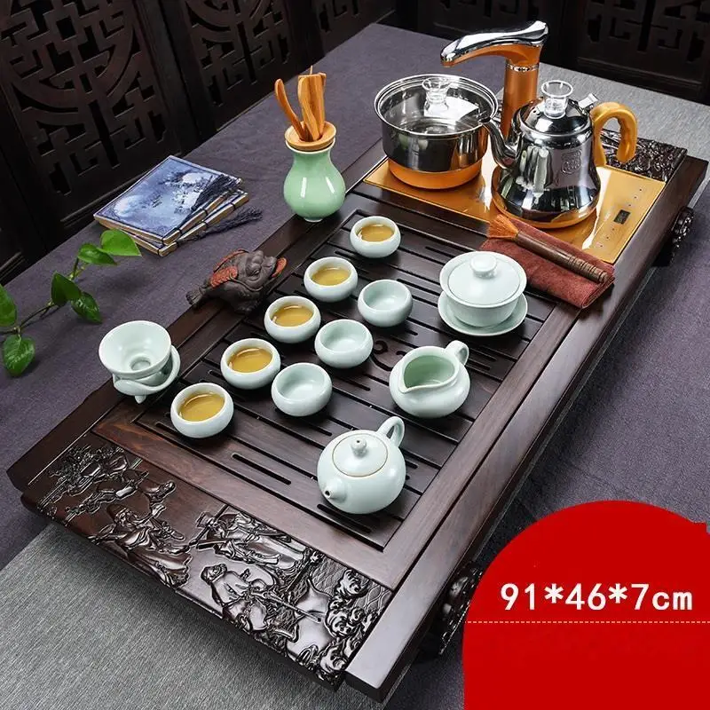 Akcesoria Do Kuchni Theepot украшение сада чайный сервиз Gongfu Декор для спальни кухонный заварочный чайник китайский чайный сервиз - Цвет: Number 6