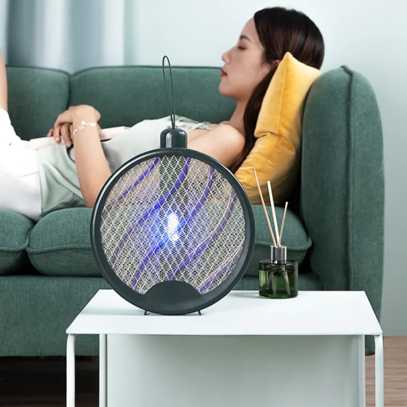 

GY электрическая ловушка для комаров перезаряжаемая супермощная лампа-противомоскитная лампа 2 в 1