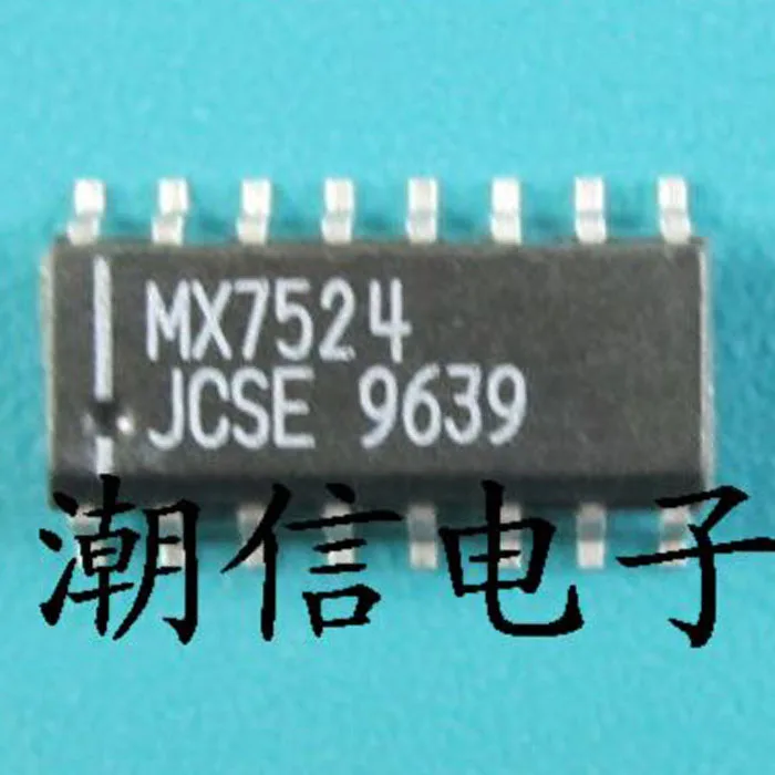 MX7524JCSE лапками углублением SOP-16