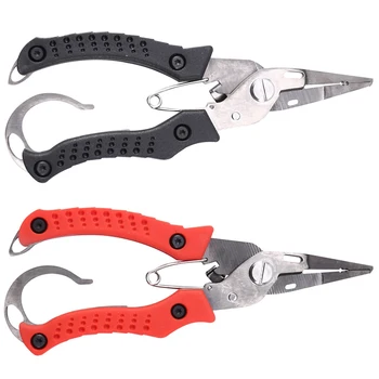 

Fishing Pliers Lure Fishing Tool Fishing Tackle Fishing Tools Set Multifunctional Fishing Pliers