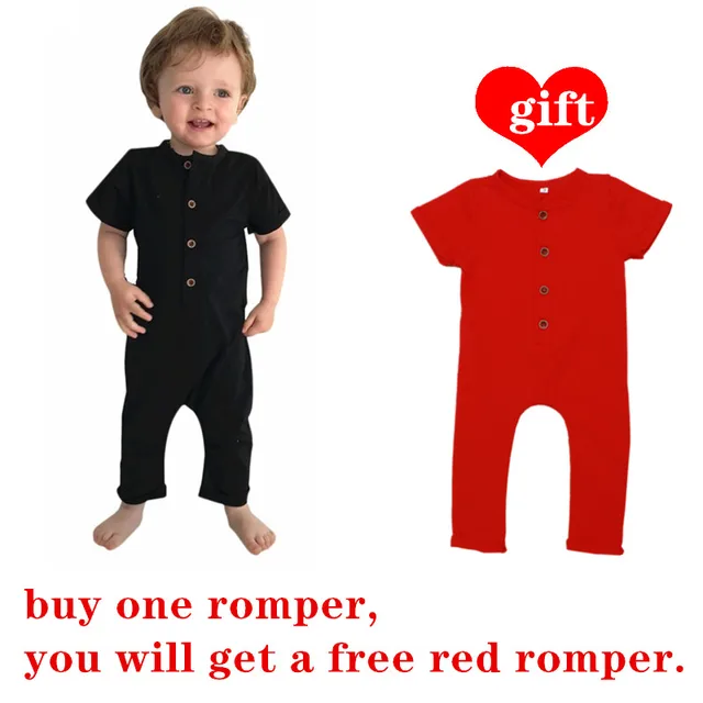 US $6.42 Baby Clothes Boy Romper Baby Winter Clothes New Born Long Sleeve Kids Boys Jumpsuit Baby Girl Cloth