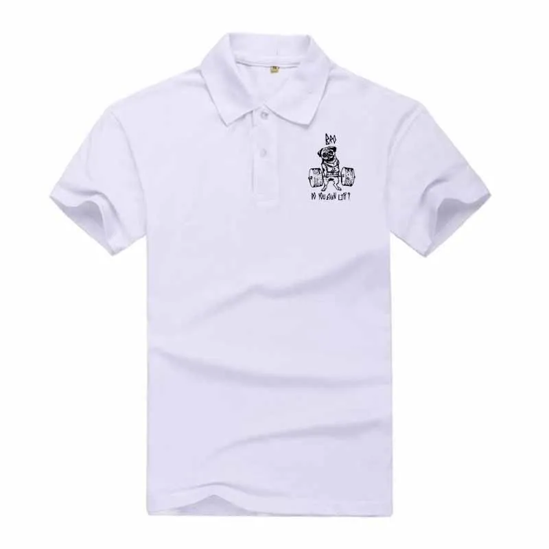 Cotton Black Polo Shirt Mens Short Sleeve 2018 Summer Casual Solid Male Polo Shirts Dry Slim Fit Polos for Men