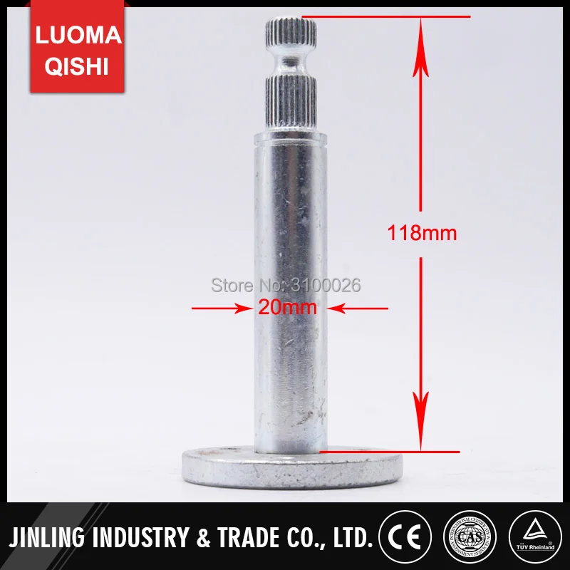 JLG-003-1-118mm-STEERING-WHEEL-bracket-holder-GO-KART-PARTS-UTV-PARTS