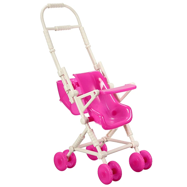 barbie carrito bebe