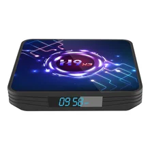 

H9-x3 network player s905x3 4 + 64g dual band WiFi Bluetooth 4.0 ultra clear 8K network set top box
