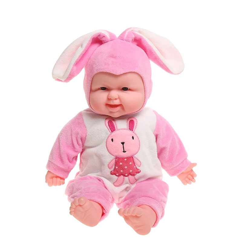 Мягкие животные плюшевые игрушки успокаивающие Детские куклы peluches de animales куклы reallife игрушки животных для детей