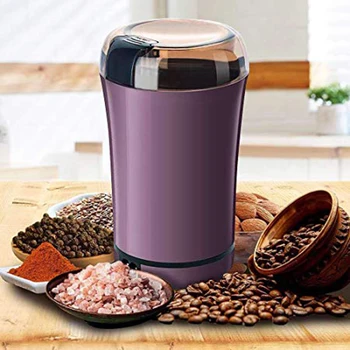 

Multifunctional Electric Mill Coffee Grinder Kitchen Pepper Coffee Nuts Seed Grinding Machine
