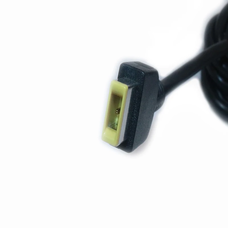 Adaptador Fino para Notebook 20v 8.5a Compatível com Lenovo Thinkpad Charger T440p T540p W540 W541 W550 Rotor 45n0372 45n0514 45n0560 0a36227 Cabos de computador e conectores - Imagem 4