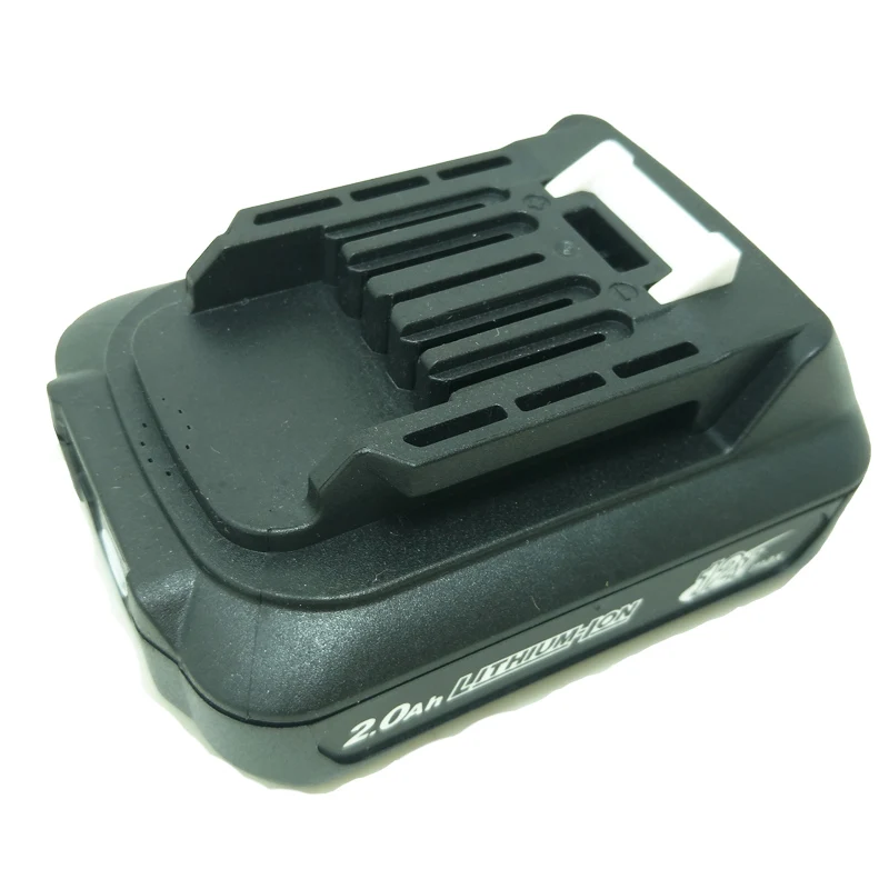 10,8 v/12 v 2000 мА/ч, замена Мощность инструменты Li-Ion Батарея для MAKITA BL1041B BL1015 CT226 SH02R1 DT03R1 BL1021B BL1041 DF331