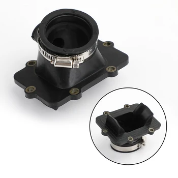 

Artudatech Carburetor Flange/Socket Boot For SKI DOO 420867882 & 420867880 MXZ 500 600 Motorcycle Accessories Parts
