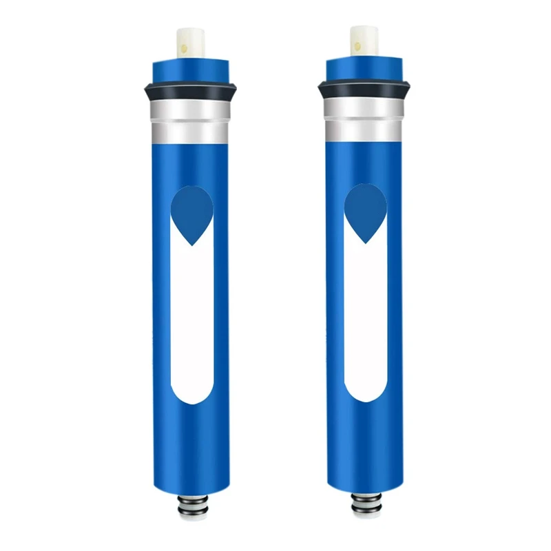 

75 GPD RO Membrane, RO Membrane, Reverse Osmosis Membrane, RO Membrane Replacement, Reverse Osmosis Filter Replacement for Under