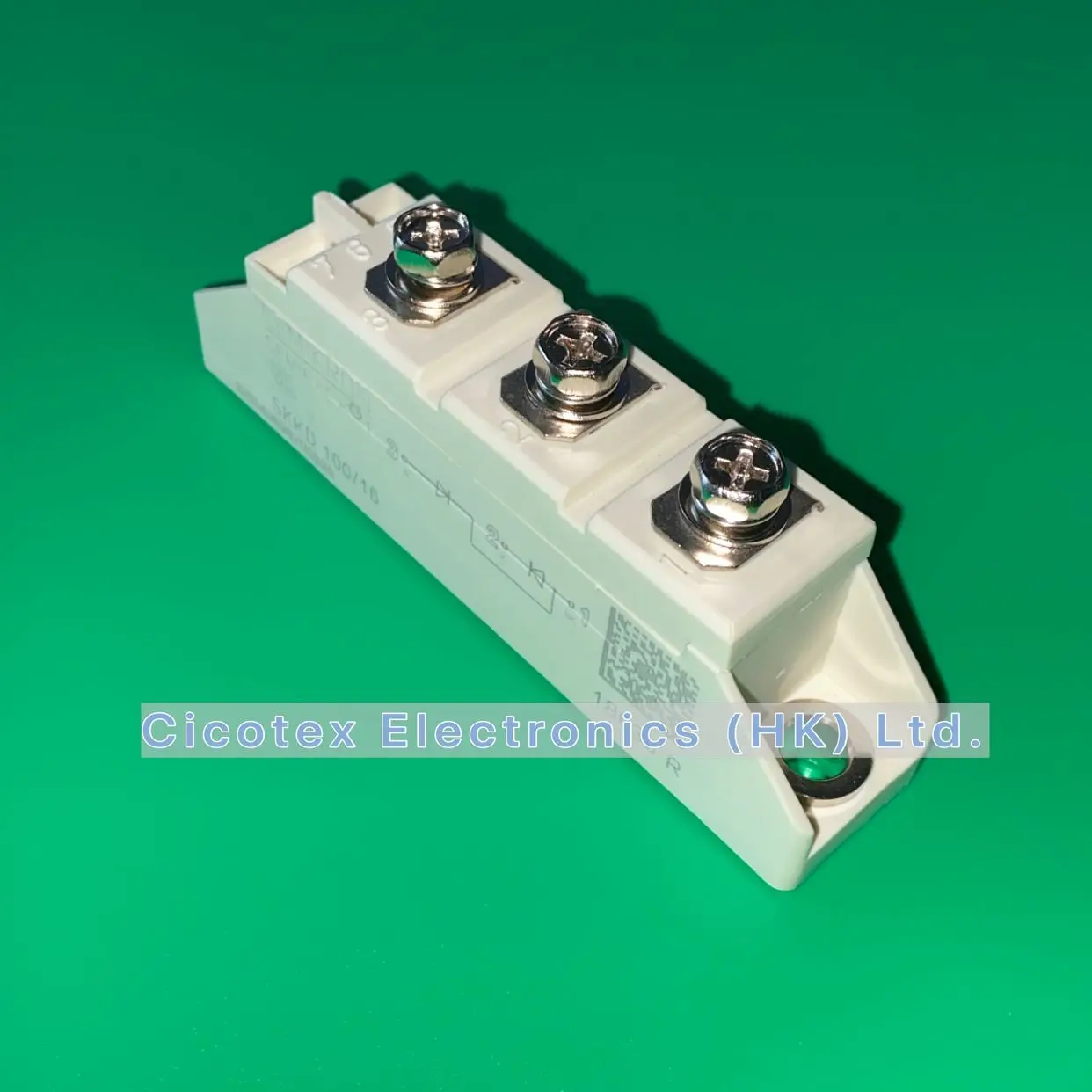 SKKD100/16 MODULE IGBT SKKD 100/16 Rectifier Diode Modules SKKD10016