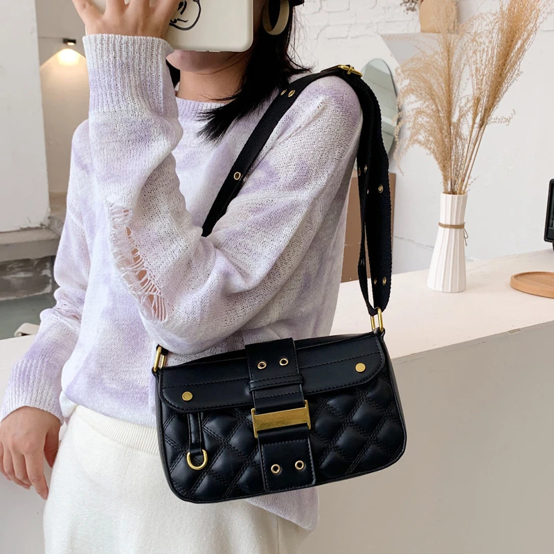

YILIAN 2020 New classic Baguette bag for women with a versatile underarm bag and one shoulder cross-body bag