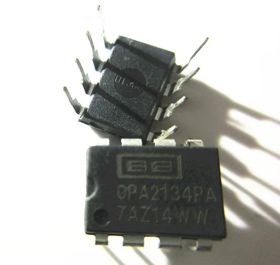 10 шт. OPA2134PA OPA2134 FET DIP-8