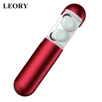 

TWS Wireless bluetooth 5.0 Earphone Hifi Noise Reduction Binaural Call Earbuds IPX8 Ultra Waterproof Headset for Xiaomi Huawei