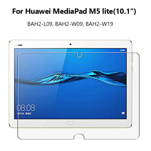 Tempered Glass Screen Protector For Huawei MatePad 10.4 MediaPad M5 10 Pro Lite 8 Honor Pad V6 Tablet Glass M5 Lite 10.1