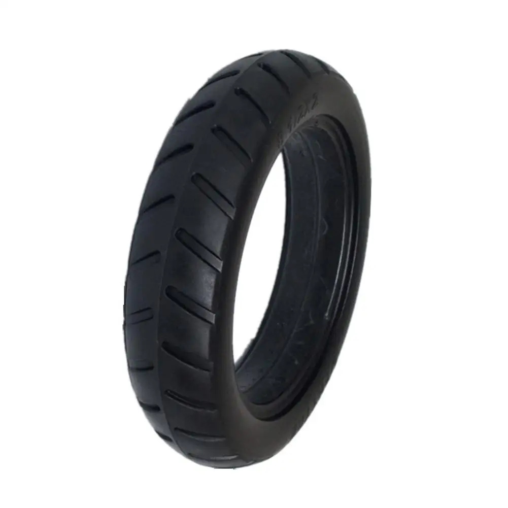 Electric Scooter Explosion-Proof Solid Tire 21.59 CM Pedal Wheel Replacement Explosion Proof Tire For Xiaomi M365