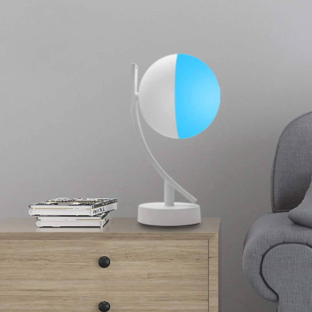 

HOT Voice Control WiFi Smart LED Desk Lamp Wireless Dimmable Voice Control Table Lamp LSF99