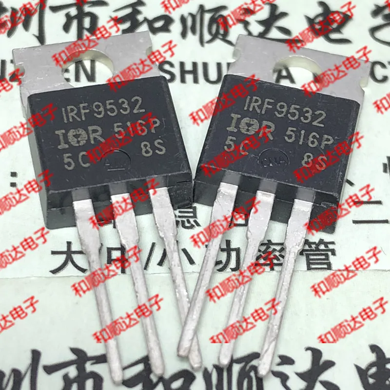 5 шт./IRF9532-220 100V 12A