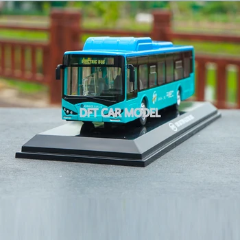 

1:64 scale Alloy Toy Vehicles K9 K8 Bus Model Of Children's Toy Cars Original Authorized Authentic Kids Toys