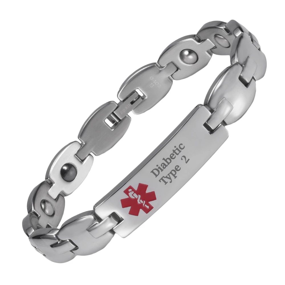 Bracelet diabetique Clearance