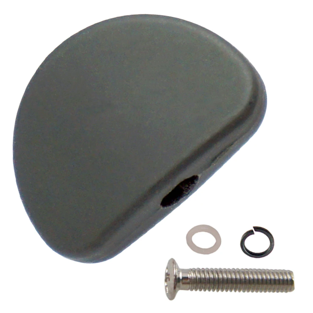 Фолк электрическая гитара 6 штук черные головки машины колышки для настройки