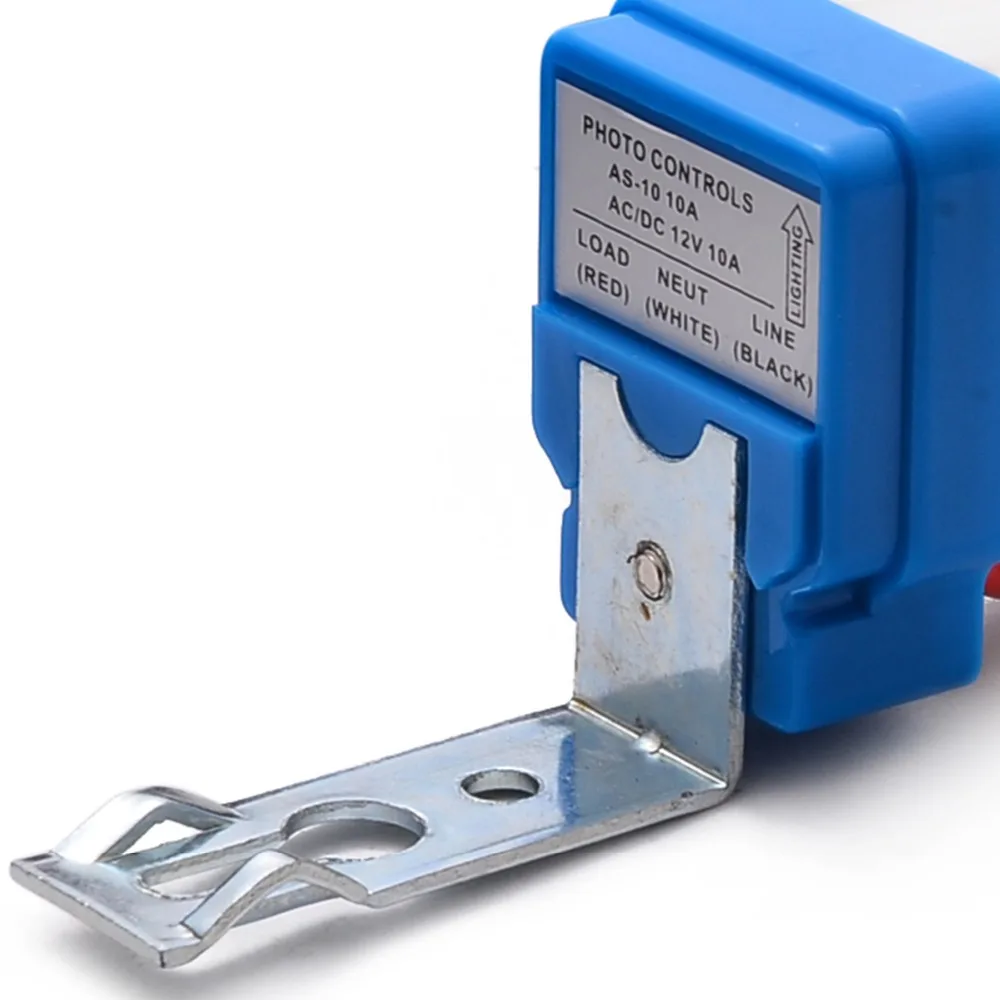 1 шт. уличный мини датчик сумерков 12 В 10 А|dusk sensor|switch for lightswitch outdoor |