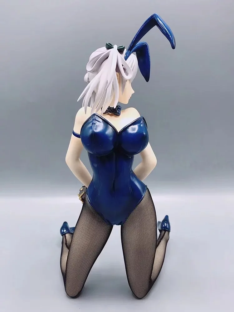 God Eater 2 xi do Dew iris rand Sen Bunny Cher Alencon Ver. 1/4 Гараж Комплект