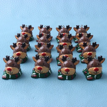 

2019 Christmas Tree Decoration for Home Diy Bear Hanging New Year Party Decor Supplies 2020 Christmas Ornaments Free Shipping G