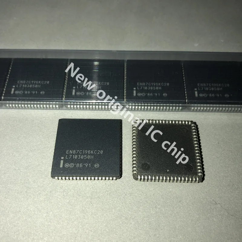 EN87C196KC20 EN87C196KC новая Оригинальная микросхема