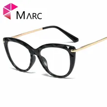 Марка, сексуальные очки, кошачий глаз, оправа для женщин, TR90, оправа для очков, брендовая прозрачная оправа для близорукости, оптические очки для женщин, 92327