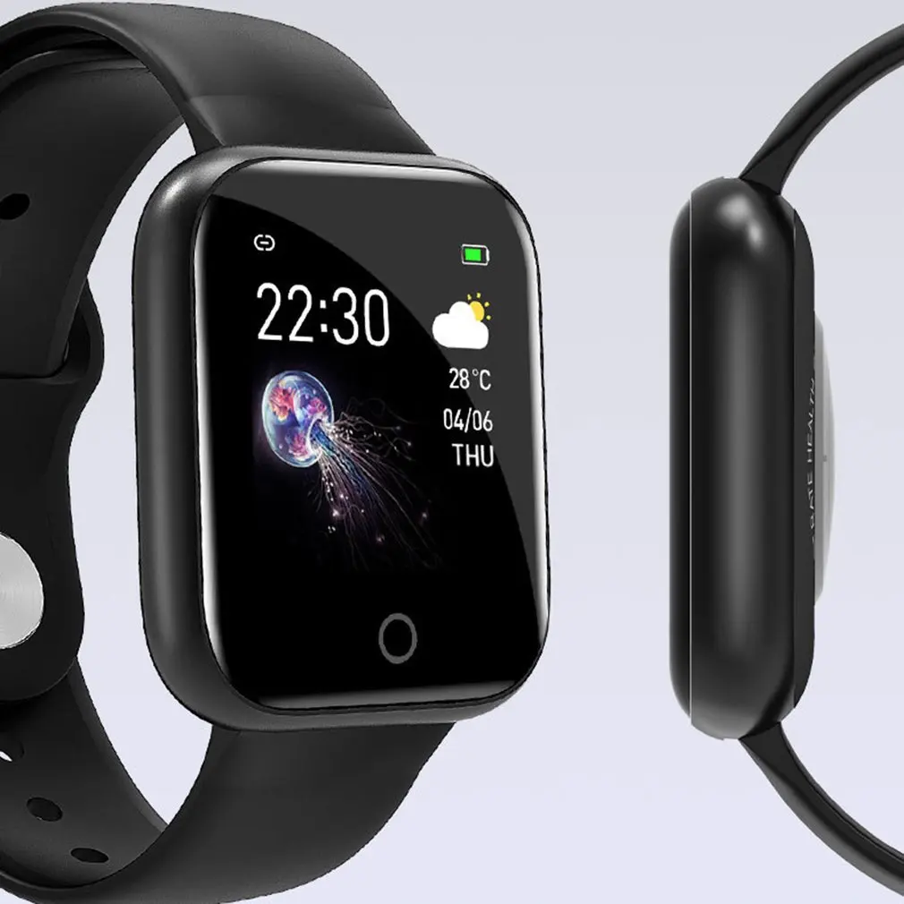 

Full Screen Touch Healthy Sleep Monitoring Weather Forecast Smart Bracelet Sport Brace Sleep Monitoring Smart Bracelet HOT