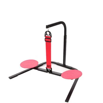 

New Lazy Inroom Height Adjustable Portable Stepper Fitness Equipment Office Leisure Decompression Yoga Stovepipe Walking Machine