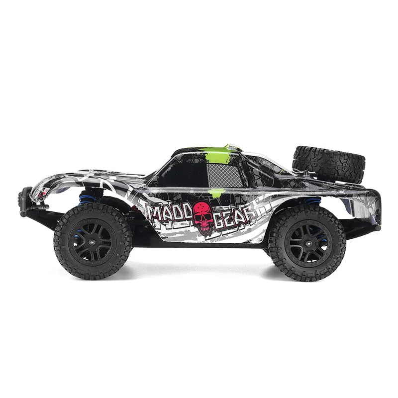 Grazer Toys 12005 1/18 2,4G 4WD 380 матовый двигатель 40 км/ч RC автомобиль Молот полный пропорциональный контроль модель транспортного средства RTR