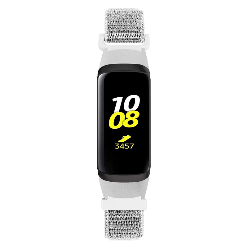 Нейлоновая петля ремешок для часов Замена браслета для samsung SM-R370 часы GY88