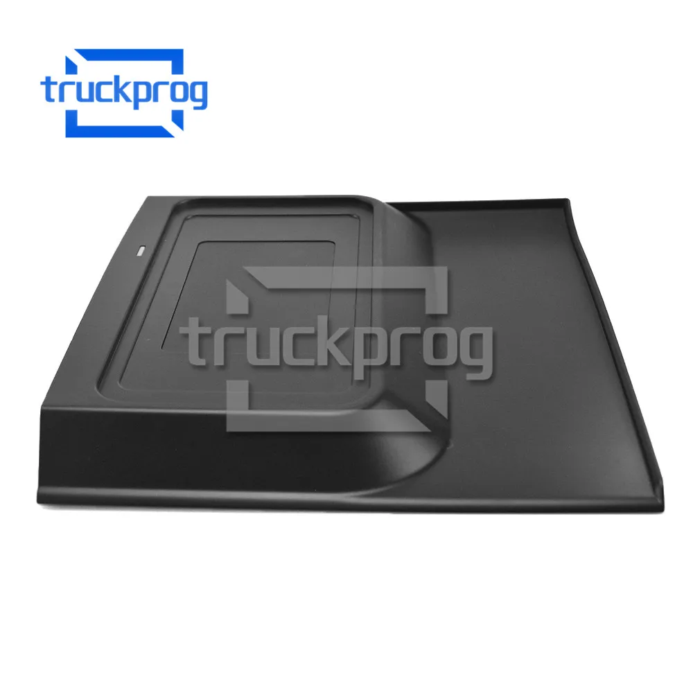TruckProg автомобильное беспроводное зарядное устройство для телефона Buick LaCrosse быстрое зарядное устройство Коробка для хранения держатель телефона