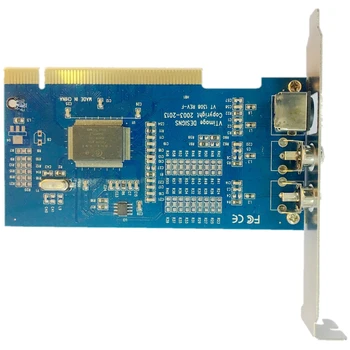 

Vt-210 Video Image Acquisition Card Monitoring Card Medical Video Acquisition Card PCI Acquisition Card SDK 2000